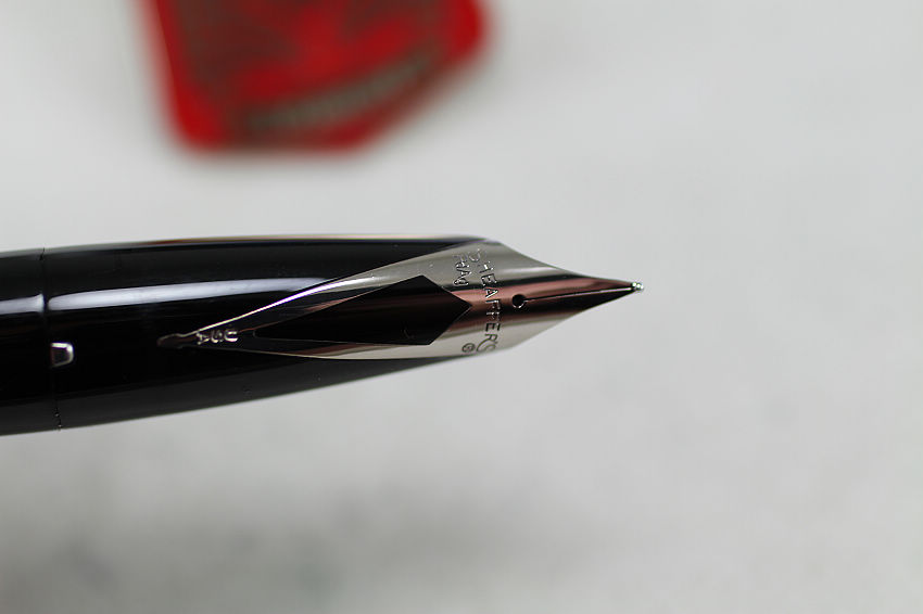 [long37仓库]第6005号犀飞利 pfm i 黑色钢笔 - long37仓库 - 中国钢